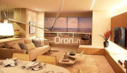 Apartamento com 3 dormitórios à venda, 89 m² por R$ 719.000,00 - Village Veneza - Goiânia/GO
