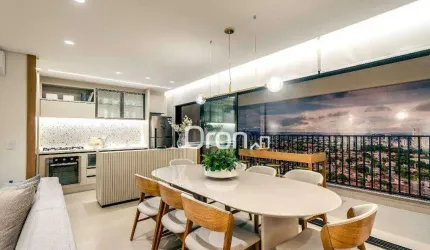 Apartamento à venda, 76 m² por R$ 742.000,00 - Jardim América - Goiânia/GO