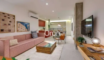 Apartamento à venda, 121 m² por R$ 1.130.000,00 - Setor Oeste - Goiânia/GO