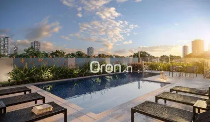 Apartamento à venda, 76 m² por R$ 675.000,00 - Jardim América - Goiânia/GO