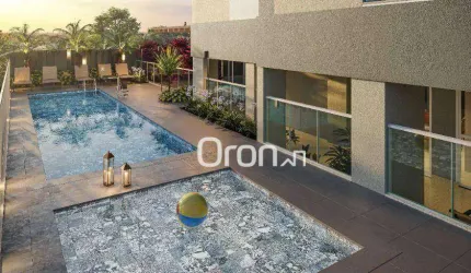 Apartamento à venda, 100 m² por R$ 890.000,00 - Setor Bueno - Goiânia/GO