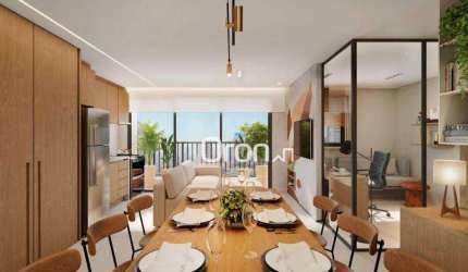 Apartamento à venda, 68 m² por R$ 699.000,00 - Setor Bueno - Goiânia/GO