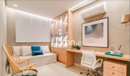 Apartamento à venda, 65 m² por R$ 576.000,00 - Setor Pedro Ludovico - Goiânia/GO