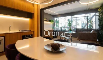 Apartamento com 3 dormitórios à venda, 96 m² por R$ 1.007.000,00 - Setor Bueno - Goiânia/GO
