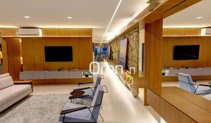 Apartamento à venda, 140 m² por R$ 1.441.000,00 - Setor Pedro Ludovico - Goiânia/GO