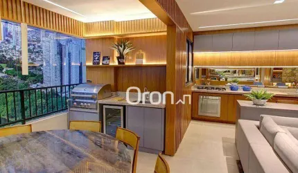 Apartamento à venda, 108 m² por R$ 980.000,00 - Setor Pedro Ludovico - Goiânia/GO