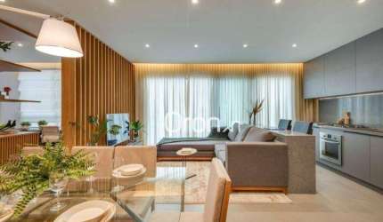 Penthouse à venda, 191 m² por R$ 2.375.000,00 - Setor Oeste - Goiânia/GO