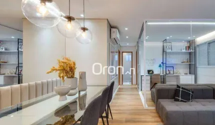 Apartamento à venda, 60 m² por R$ 427.000,00 - Setor Marechal Rondon - Goiânia/GO