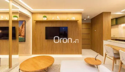 Apartamento com 3 dormitórios à venda, 83 m² por R$ 498.000,00 - Rodoviário - Goiânia/GO