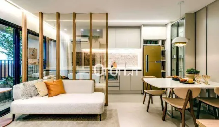 Apartamento à venda, 63 m² por R$ 624.000,00 - Jardim América - Goiânia/GO