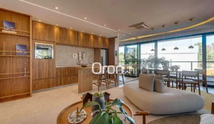 Apartamento com 3 dormitórios à venda, 119 m² por R$ 1.544.000,00 - Setor Bueno - Goiânia/GO