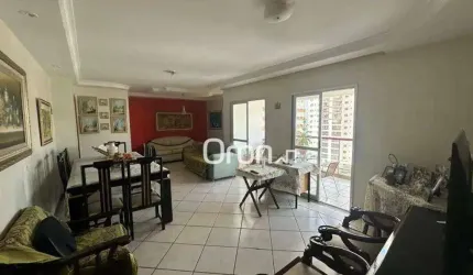 Apartamento à venda, 117 m² por R$ 680.000,00 - Setor Bueno - Goiânia/GO
