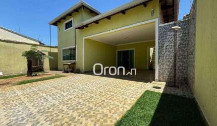 Casa à venda, 230 m² por R$ 558.000,00 - Cardoso - Aparecida de Goiânia/GO