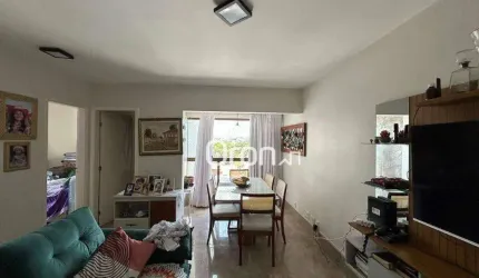 Apartamento à venda, 63 m² por R$ 449.900,00 - Setor Sul - Goiânia/GO