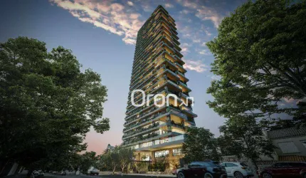Apartamento à venda, 560 m² por R$ 6.879.000,00 - Setor Marista - Goiânia/GO