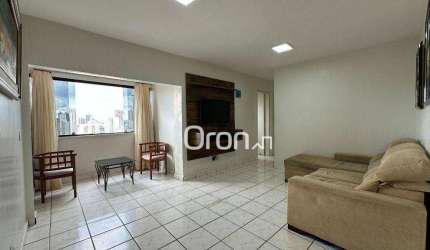 Apartamento com 2 dormitórios à venda, 58 m² por R$ 285.000,00 - Setor Bela Vista - Goiânia/GO