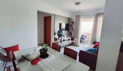 Apartamento à venda, 63 m² por R$ 319.000,00 - Setor dos Afonsos - Aparecida de Goiânia/GO