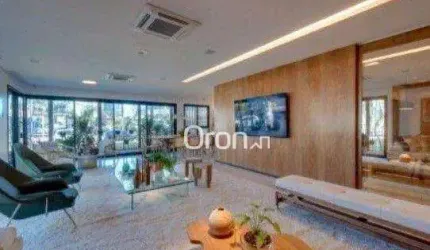 Apartamento à venda, 196 m² por R$ 2.350.000,00 - Jardim Goiás - Goiânia/GO