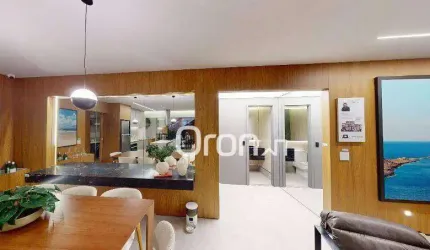 Apartamento à venda, 221 m² por R$ 2.632.000,00 - Setor Bueno - Goiânia/GO