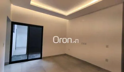 Casa com 3 dormitórios à venda, 199 m² por R$ 1.400.000,00 - Residencial Vereda dos Buritis - Goiânia/GO