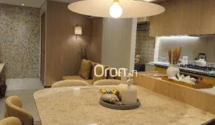 Apartamento à venda, 79 m² por R$ 570.000,00 - Jardim América - Goiânia/GO