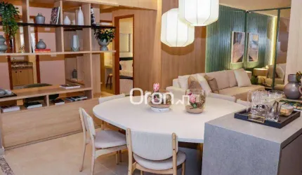 Apartamento à venda, 78 m² por R$ 629.000,00 - Setor Bueno - Goiânia/GO