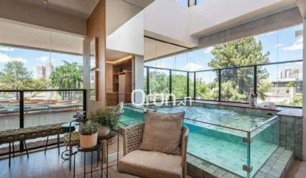 Apartamento à venda, 129 m² por R$ 1.575.000,00 - Setor Marista - Goiânia/GO