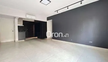 Apartamento com 2 dormitórios à venda, 91 m² por R$ 399.000,00 - Setor Bueno - Goiânia/GO