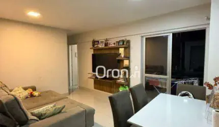 Apartamento com 2 dormitórios à venda, 55 m² por R$ 255.000,00 - Jardim América - Goiânia/GO