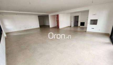 Apartamento à venda, 244 m² por R$ 2.600.000,00 - Setor Marista - Goiânia/GO