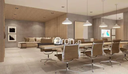 Sala à venda, 44 m² por R$ 630.000,00 - Setor Bueno - Goiânia/GO