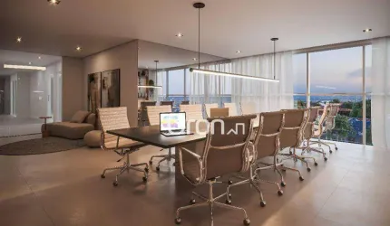 Sala à venda, 69 m² por R$ 1.111.000,00 - Jardim Goiás - Goiânia/GO