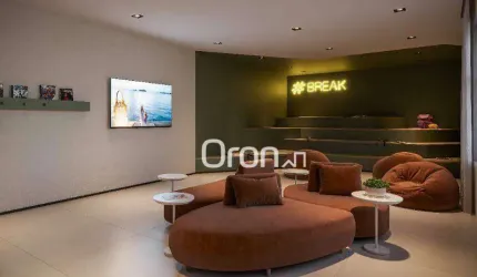 Sala à venda, 214 m² por R$ 3.934.000,00 - Jardim Goiás - Goiânia/GO