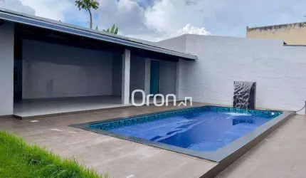 Casa com 3 dormitórios à venda, 208 m² por R$ 1.000.000,00 - Cidade Satélite São Luiz - Aparecida de Goiânia/GO