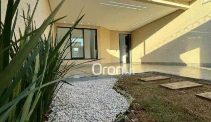 Casa à venda, 151 m² por R$ 735.000,00 - Jardim Presidente - Goiânia/GO