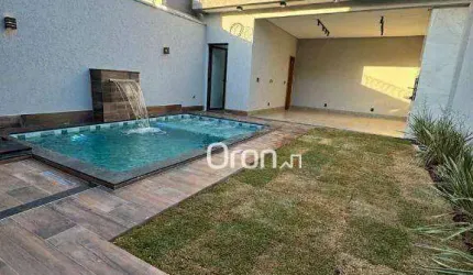 Casa à venda, 151 m² por R$ 735.000,00 - Jardim Presidente - Goiânia/GO