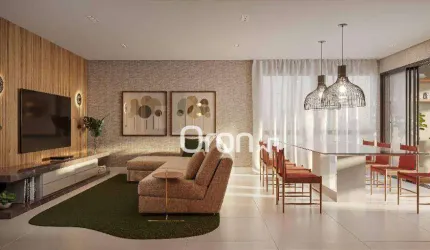 Apartamento à venda, 152 m² por R$ 1.842.000,00 - Setor Marista - Goiânia/GO