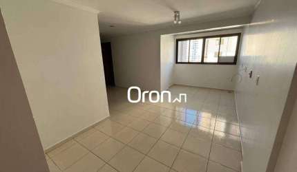 Apartamento com 3 dormitórios à venda, 80 m² por R$ 389.000,00 - Setor Bela Vista - Goiânia/GO