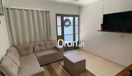 Casa à venda, 94 m² por R$ 420.000,00 - Bairro Ilda - Aparecida de Goiânia/GO