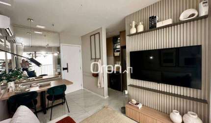 Apartamento à venda, 60 m² por R$ 440.000,00 - Setor Goiânia 2 - Goiânia/GO