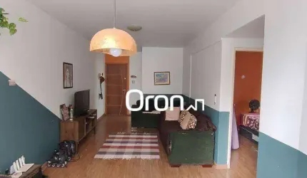 Apartamento à venda, 72 m² por R$ 250.000,00 - Vila Alpes - Goiânia/GO