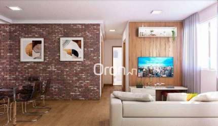 Apartamento à venda, 63 m² por R$ 429.000,00 - Vila Rosa - Goiânia/GO