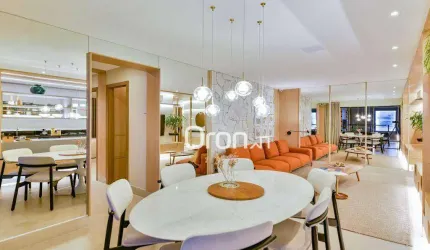 Apartamento à venda, 116 m² por R$ 1.249.000,00 - Setor Bueno - Goiânia/GO