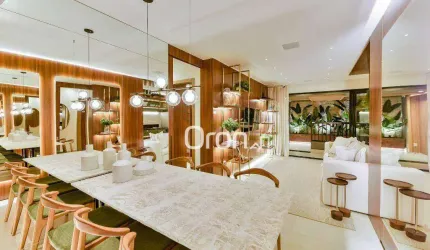 Apartamento à venda, 97 m² por R$ 1.085.000,00 - Setor Bueno - Goiânia/GO