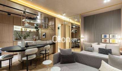 Apartamento à venda, 70 m² por R$ 704.000,00 - Setor Pedro Ludovico - Goiânia/GO