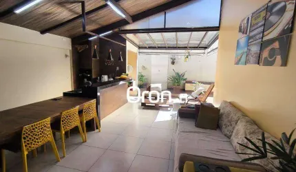Casa à venda, 130 m² por R$ 730.000,00 - Residencial Monte Verde - Goiânia/GO