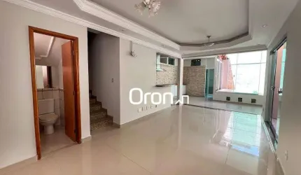 Sobrado à venda, 119 m² por R$ 1.119.000,00 - Village do Bosque - Goiânia/GO