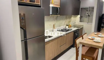 Apartamento à venda, 62 m² por R$ 398.000,00 - Jardim Ipê - Goiânia/GO