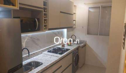 Apartamento à venda, 50 m² por R$ 329.000,00 - Setor Serra Dourada - Aparecida de Goiânia/GO