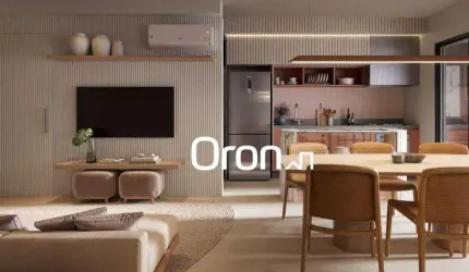 Apartamento à venda, 90 m² por R$ 747.000,00 - Setor Aeroporto - Goiânia/GO